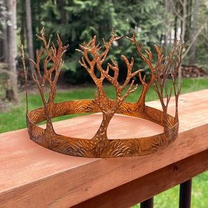 Fantasy Woodland Crown